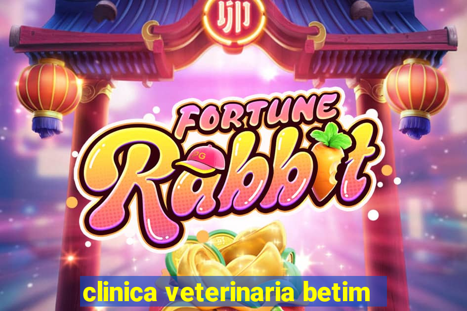 clinica veterinaria betim